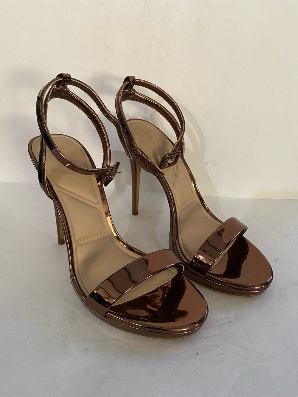 ALDO Women's Katelina Platform Dress Sandals